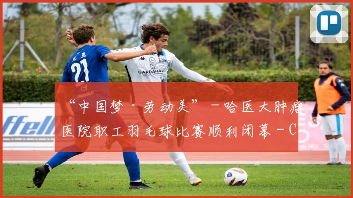 “中国梦·劳动美” - 哈医大肿瘤医院职工羽毛球比赛顺利闭幕 - Copy